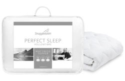 Snuggledown Perfect Sleep Mattress Topper - Kingsize.